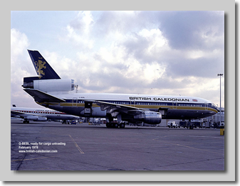 G-BEBL BCal